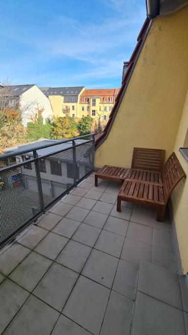 Im Herzen Der Dresdner Neustadt Дрезден Экстерьер фото