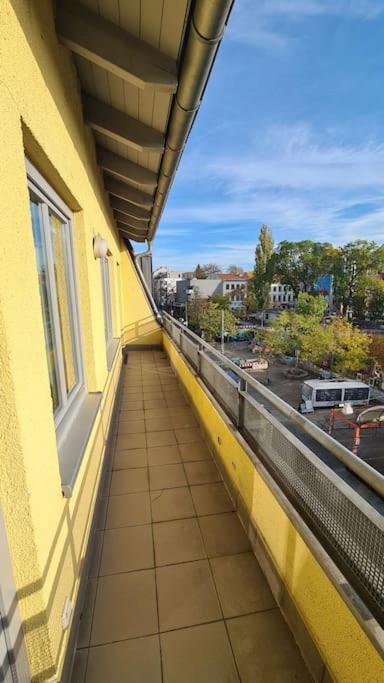 Im Herzen Der Dresdner Neustadt Дрезден Экстерьер фото